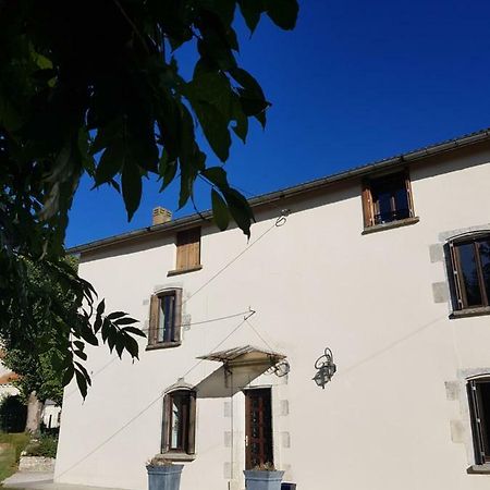 Villa Le Vieux Couvent Deviat Exterior foto