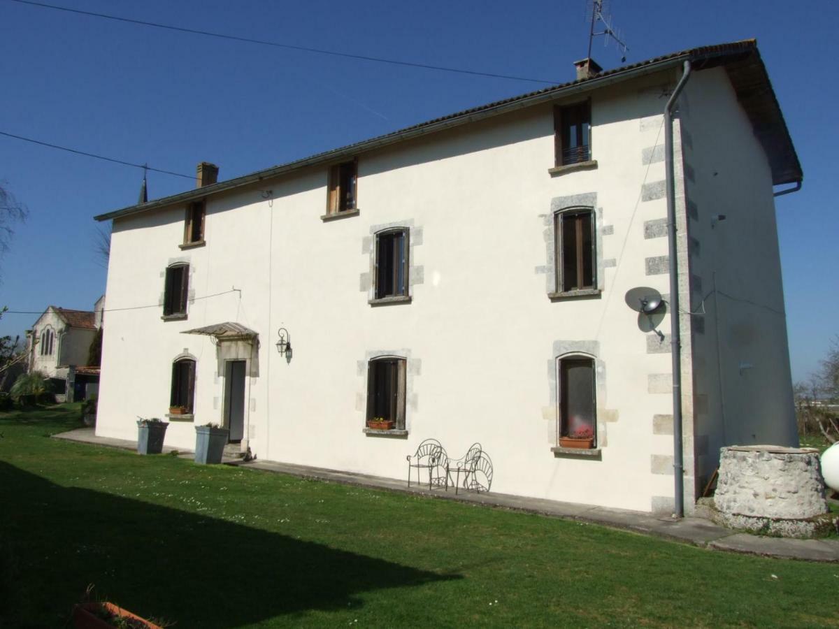 Villa Le Vieux Couvent Deviat Exterior foto