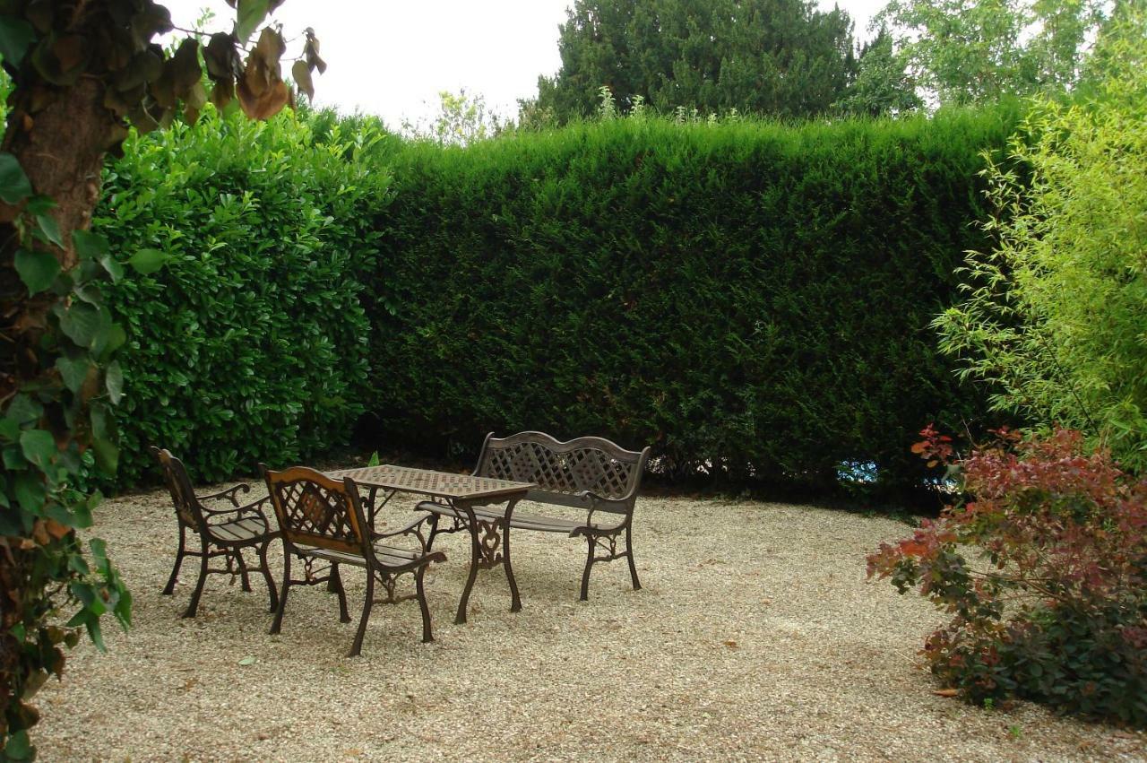 Villa Le Vieux Couvent Deviat Exterior foto