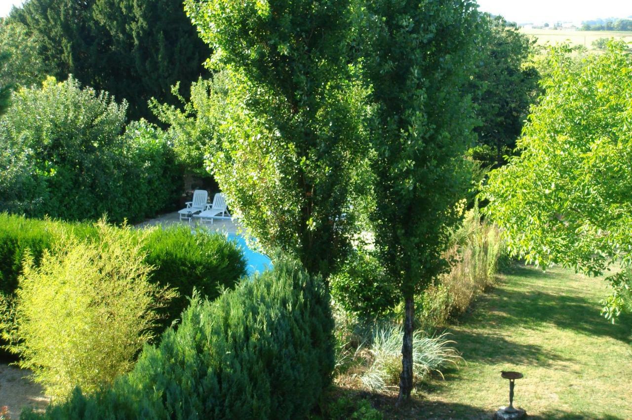 Villa Le Vieux Couvent Deviat Exterior foto