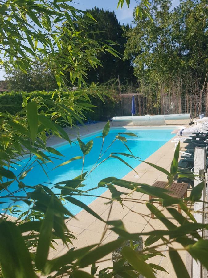 Villa Le Vieux Couvent Deviat Exterior foto