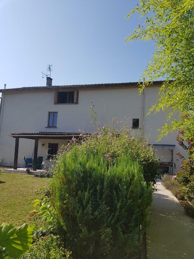 Villa Le Vieux Couvent Deviat Exterior foto