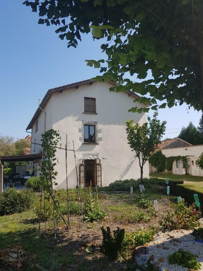 Villa Le Vieux Couvent Deviat Exterior foto